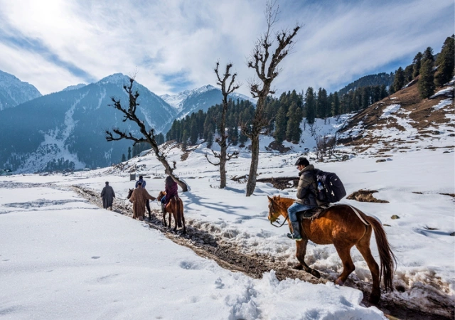 Gulmarg, Kashmir